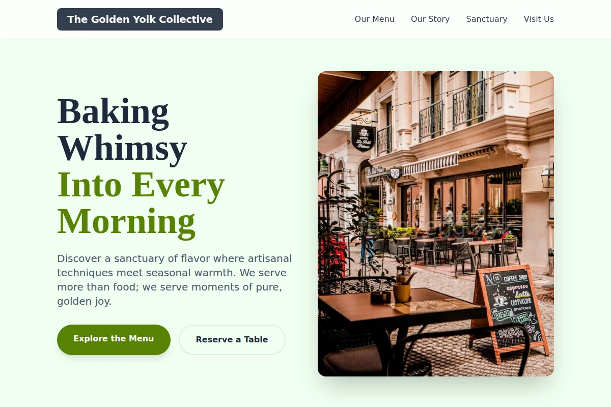 Kitchen Cafe