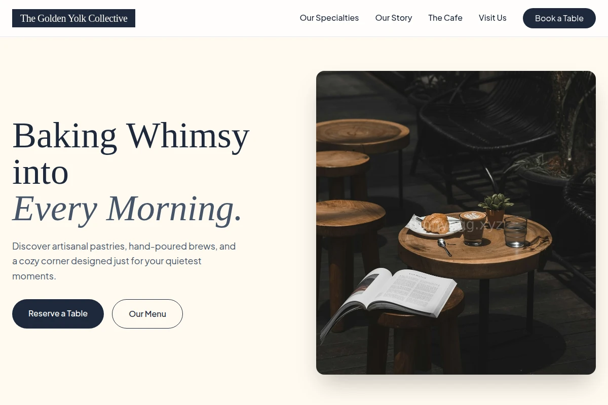 Crumbly Cafe