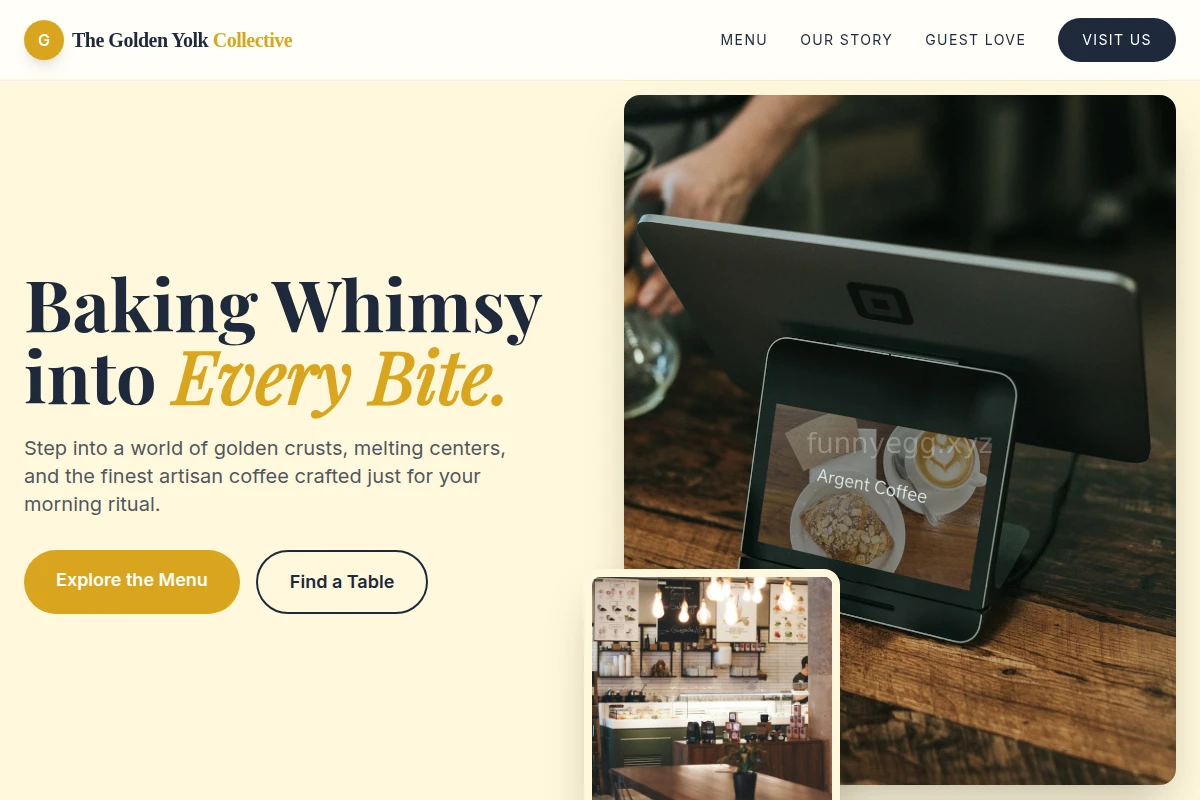 Muffin Cafe