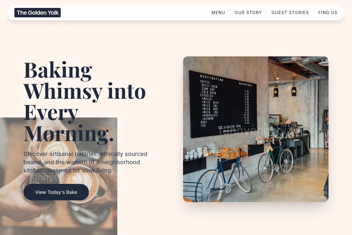 Kitchen Cafe