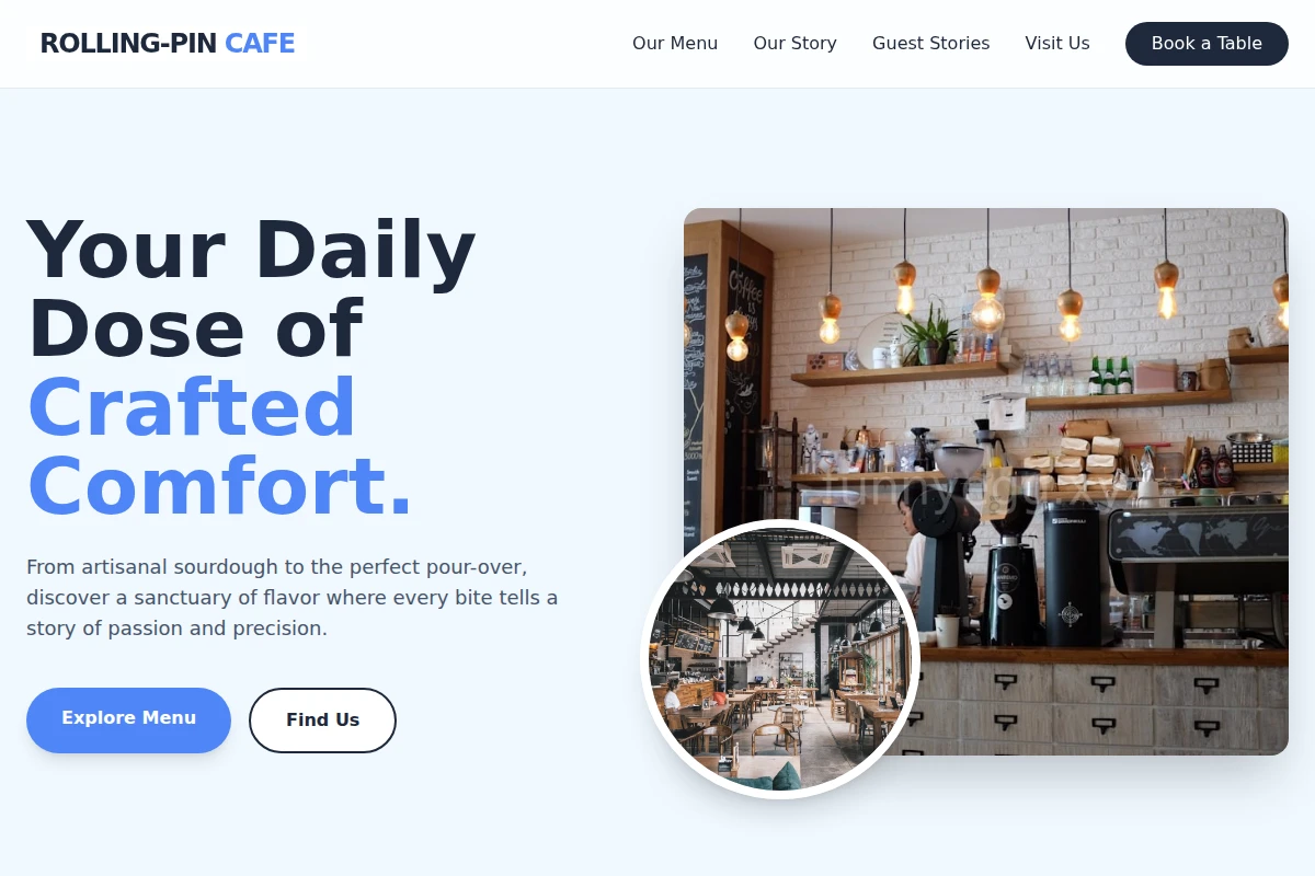 Rolling-Pin Cafe