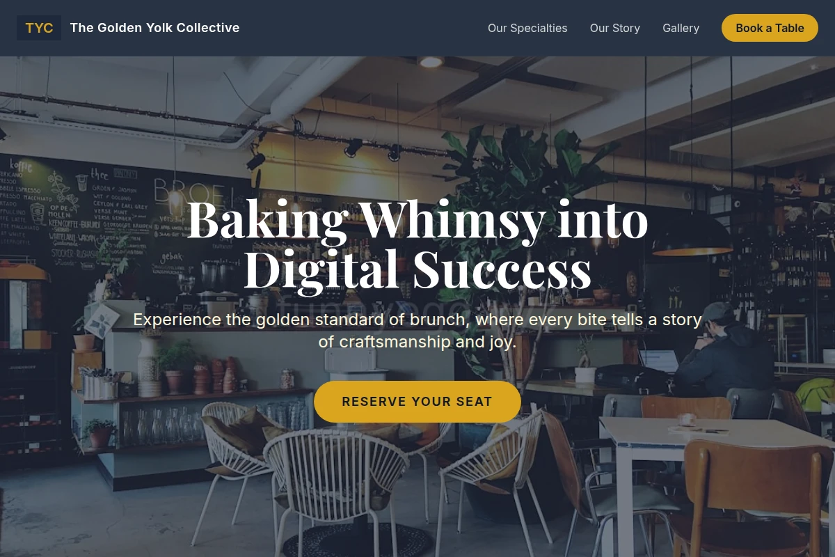 Brunch Cafe