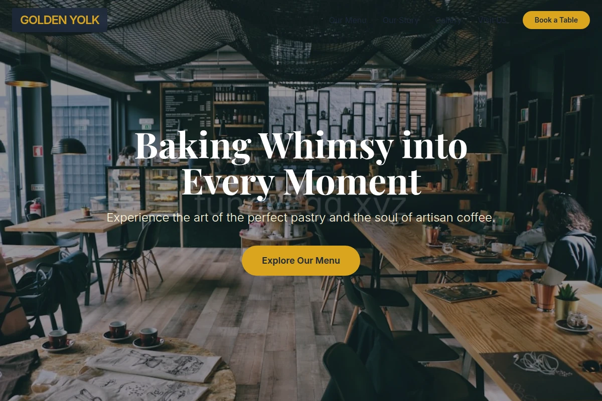 Dough Cafe