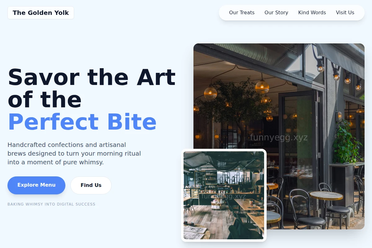 Confection Cafe