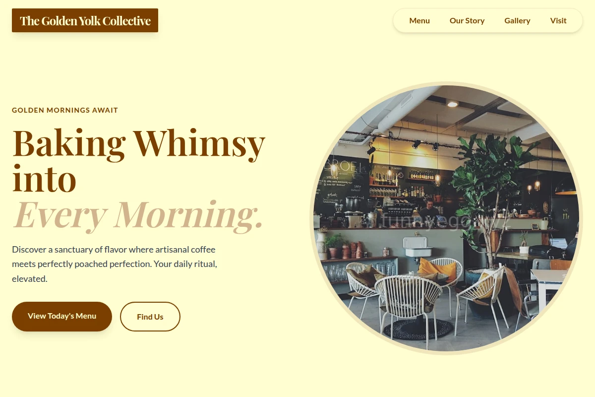Sunrise Cafe
