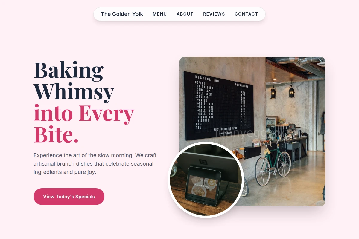 Brunch Cafe