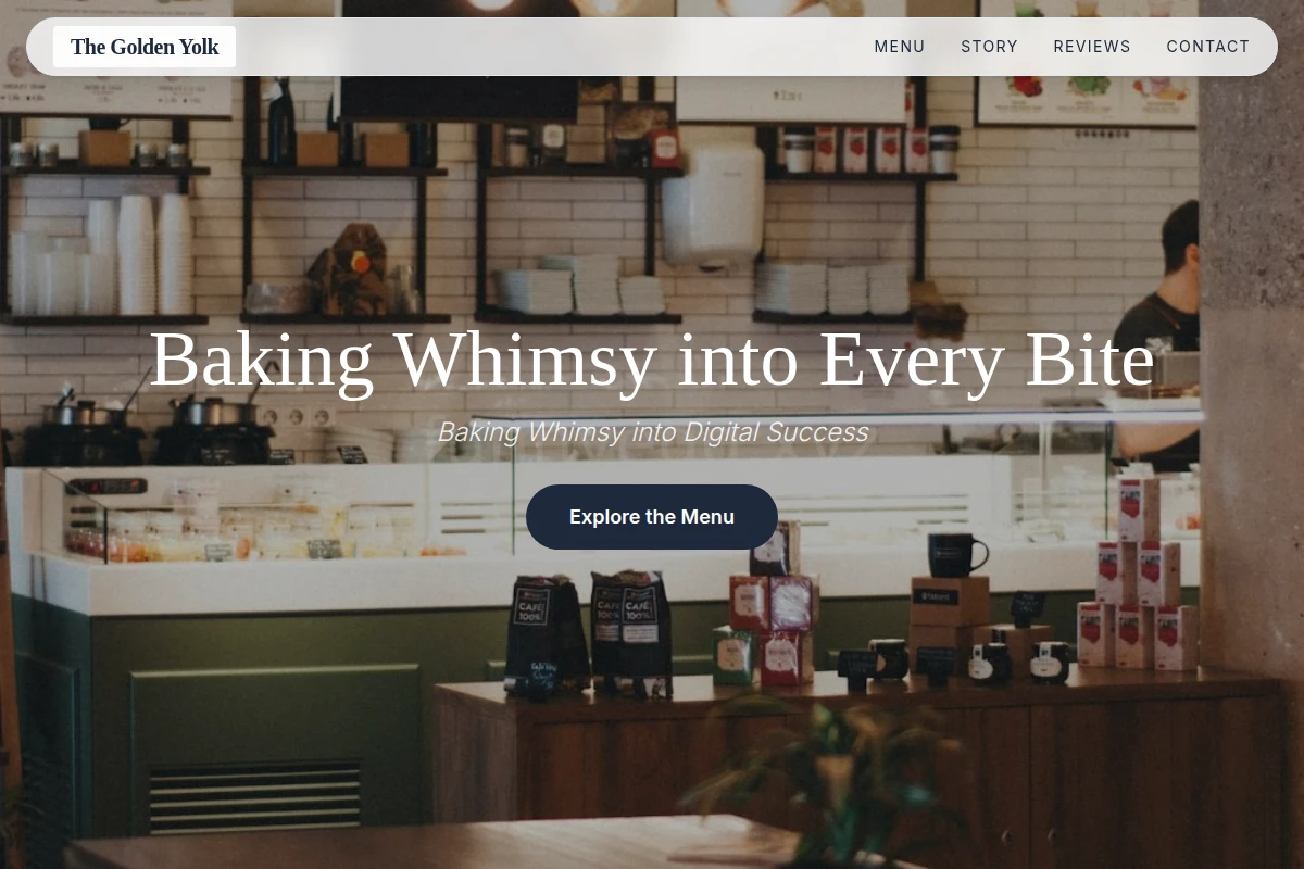 Muffin Cafe