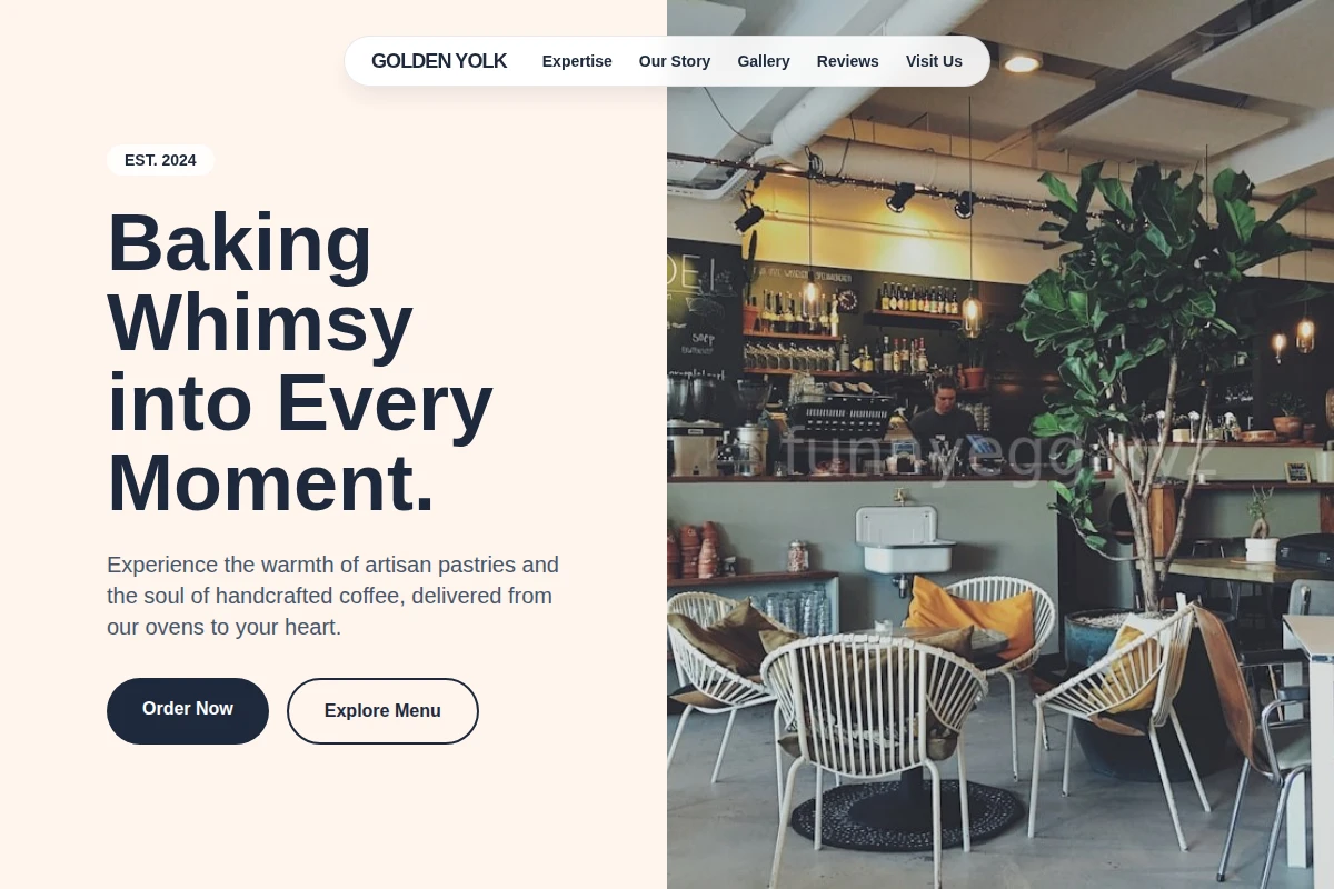 Oven Cafe
