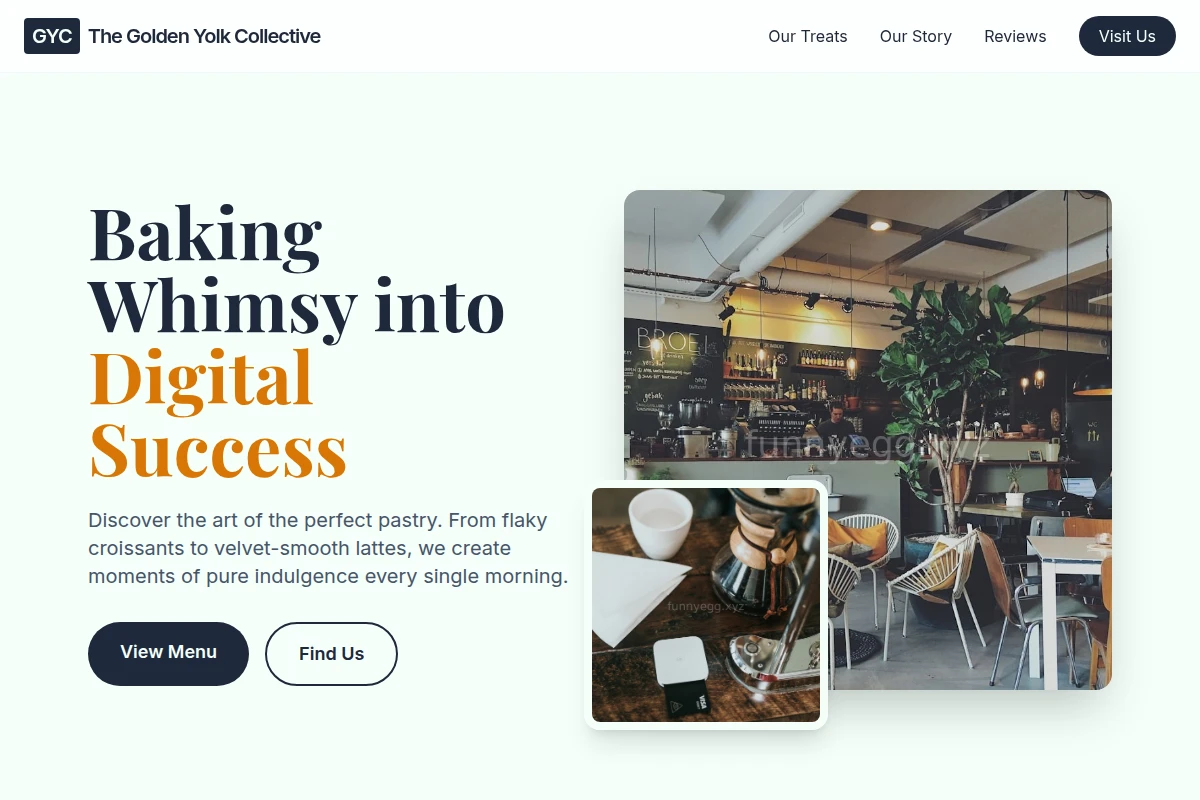 Pastry Cafe
