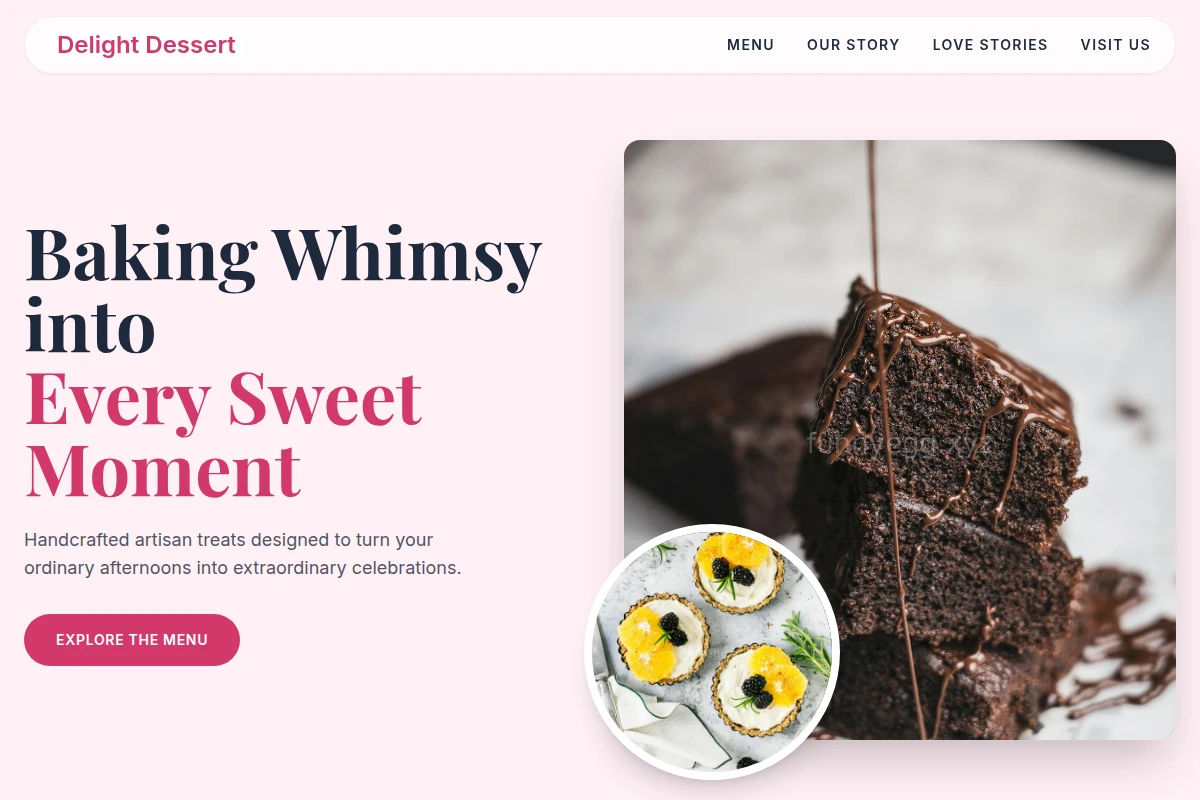 Delight Dessert