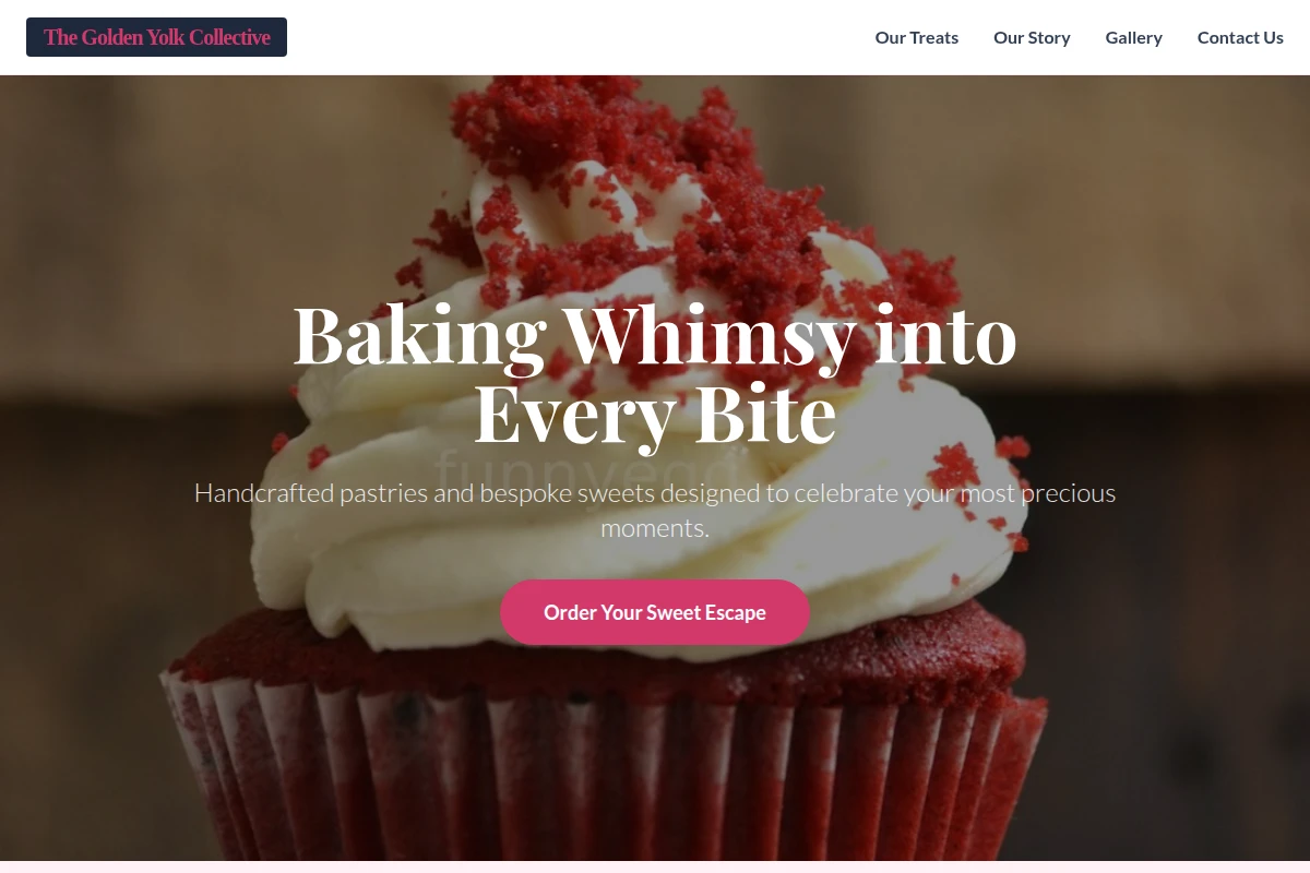 Bake Dessert