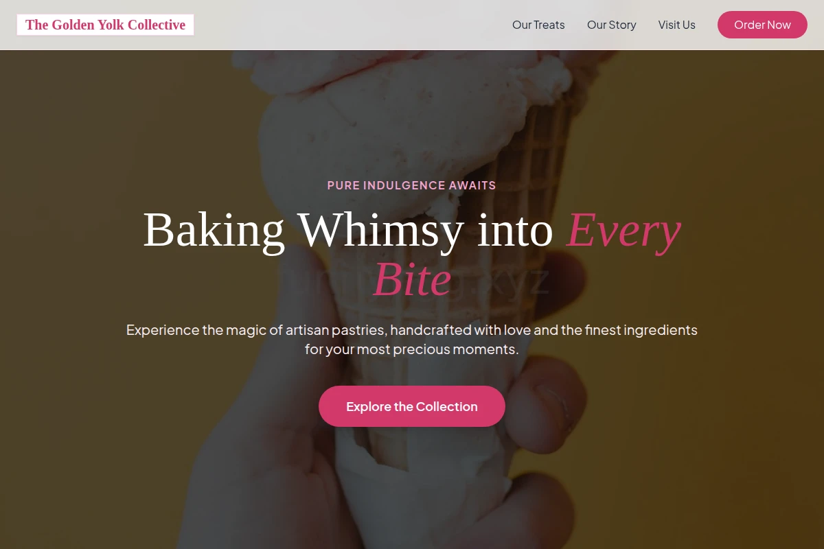 Batter Dessert