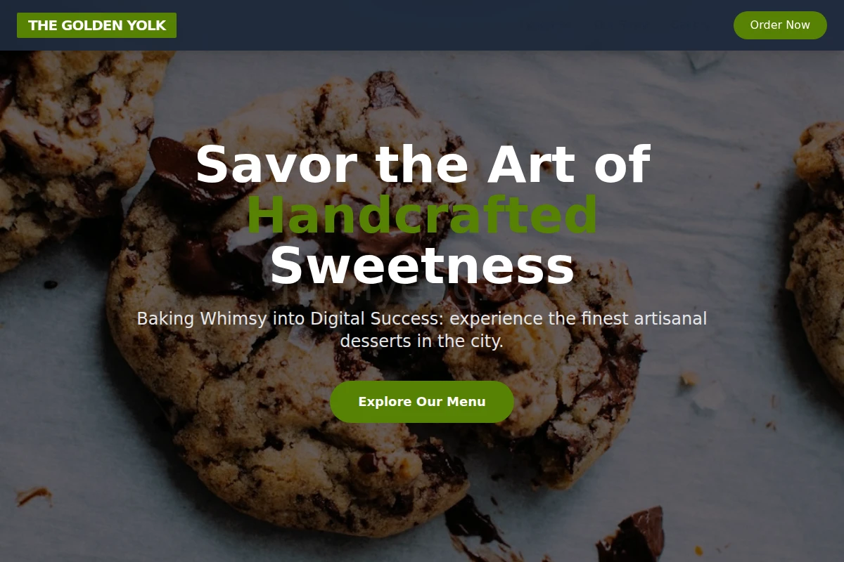 Rolling-Pin Dessert