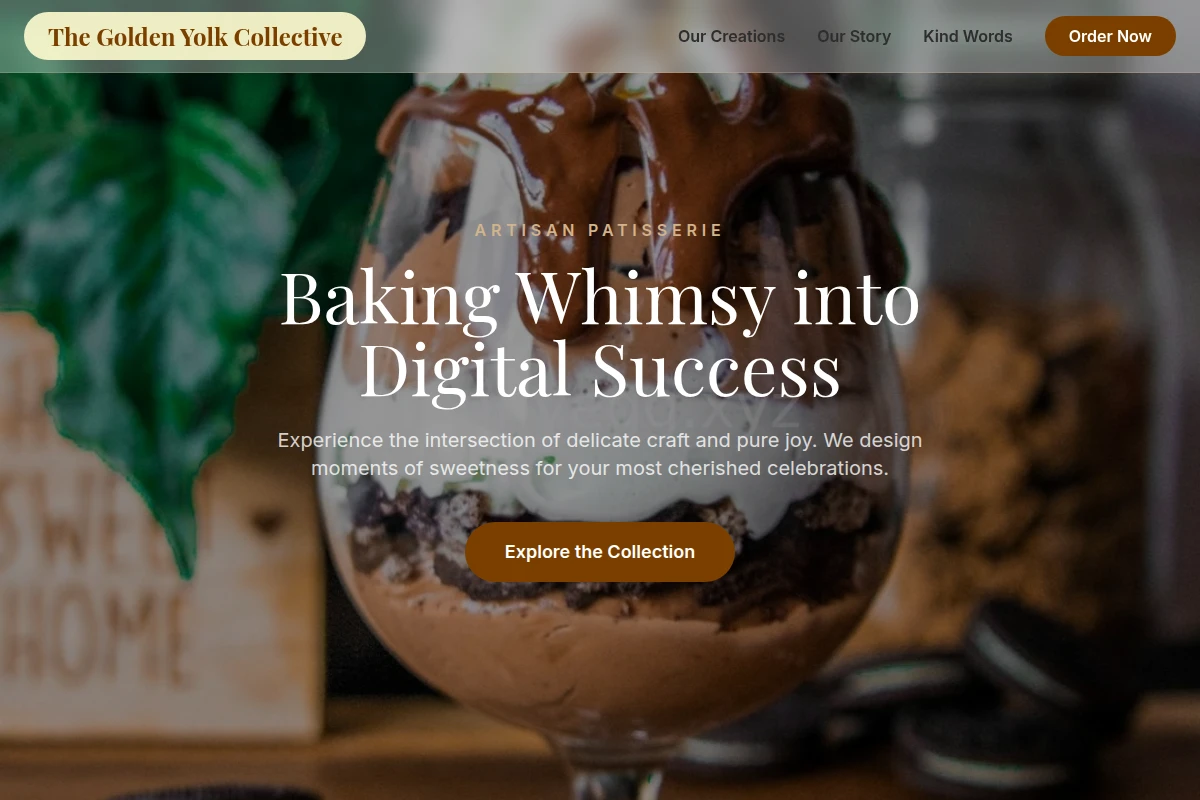 Recipe Dessert
