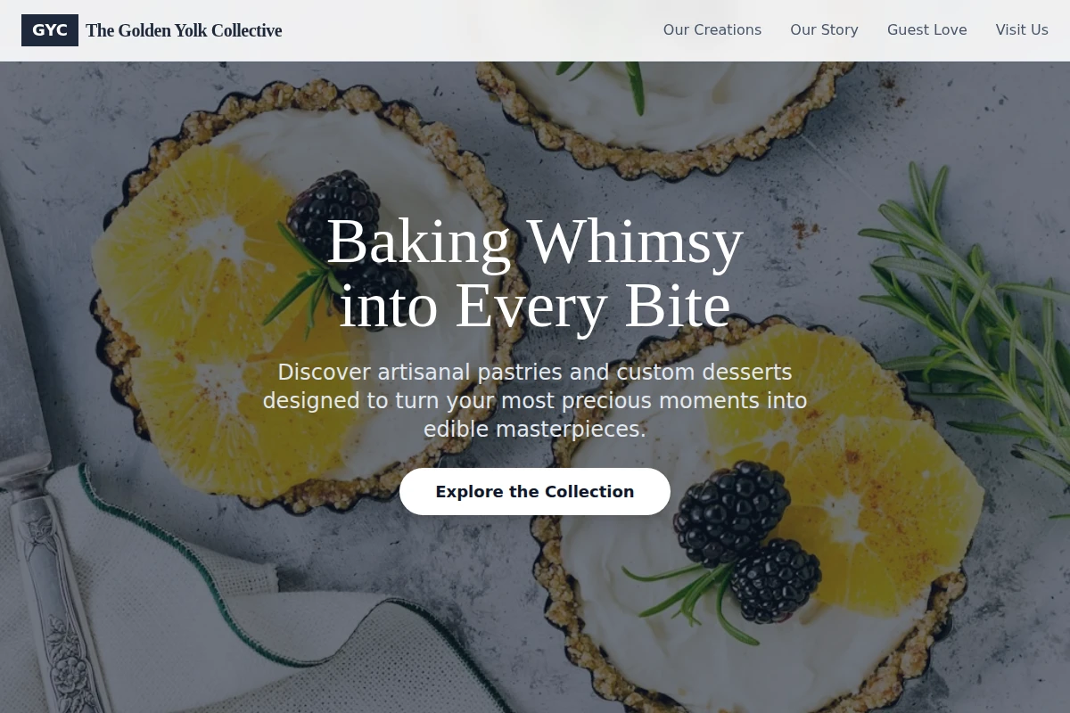 Bake Dessert
