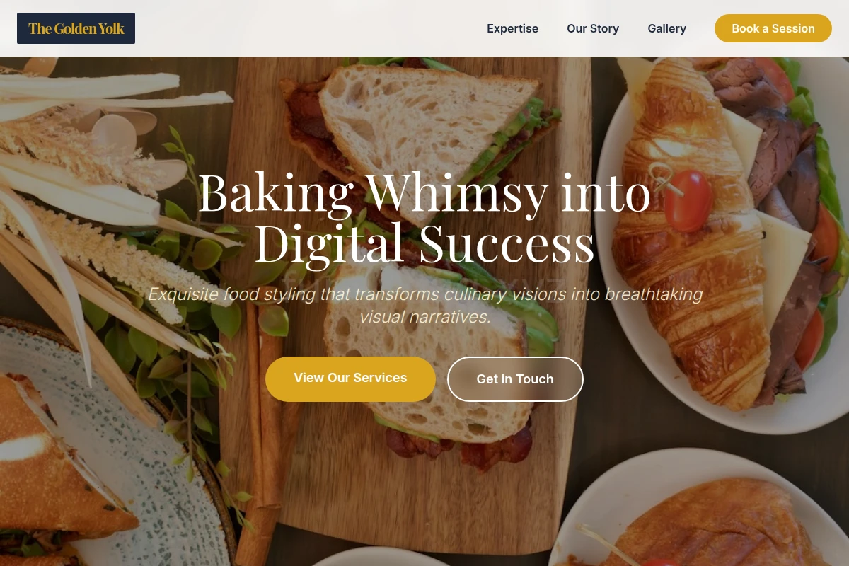 Delight Food Styling