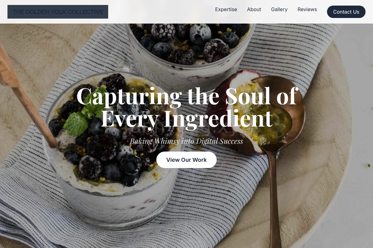 Spatula Food Styling