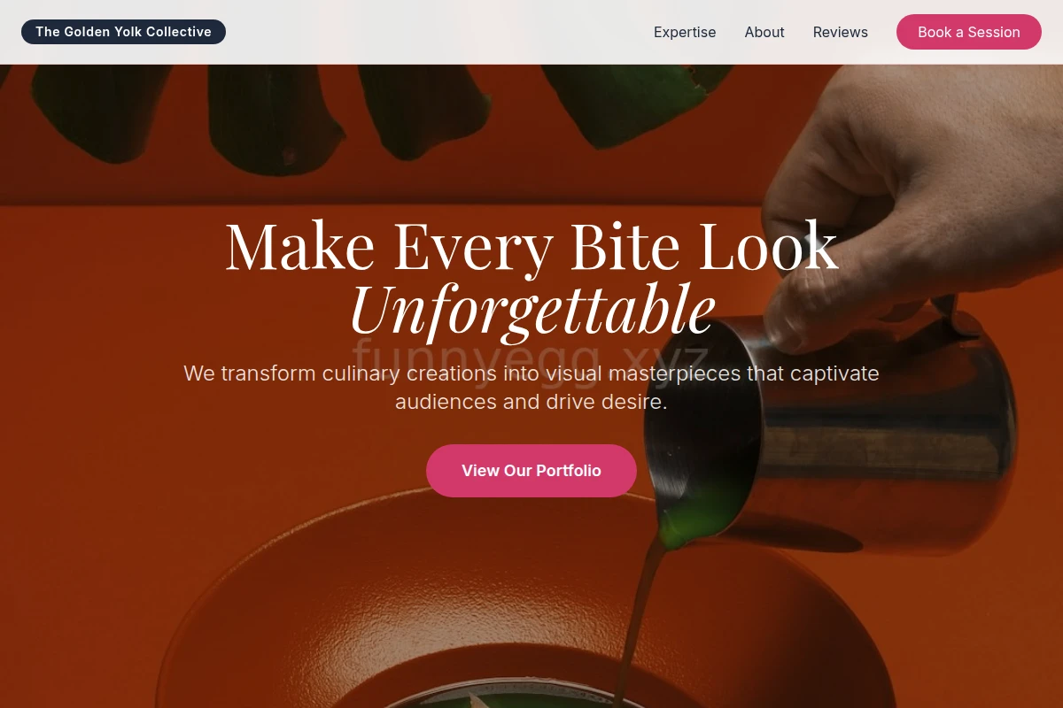 Delight Food Styling