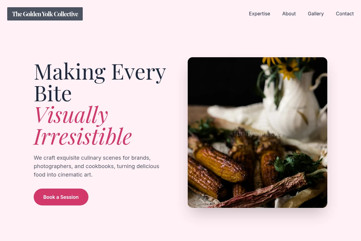 Kitchen Food Styling
