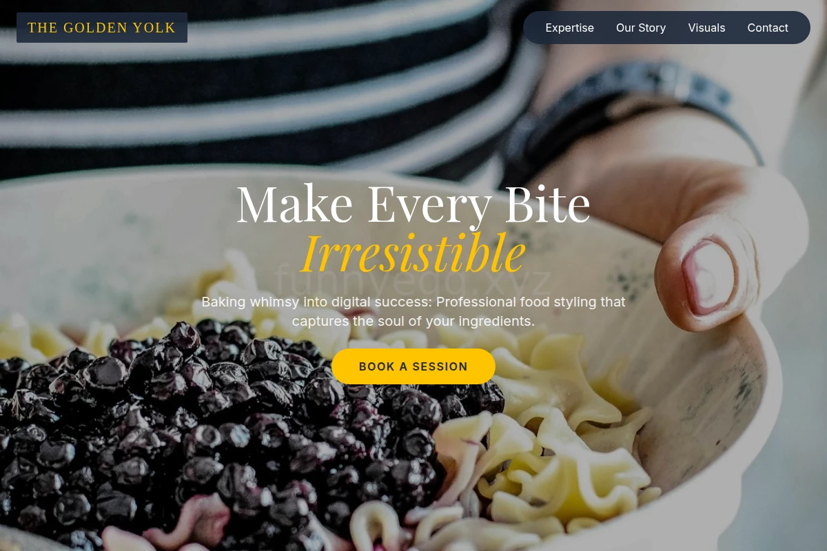food-styling