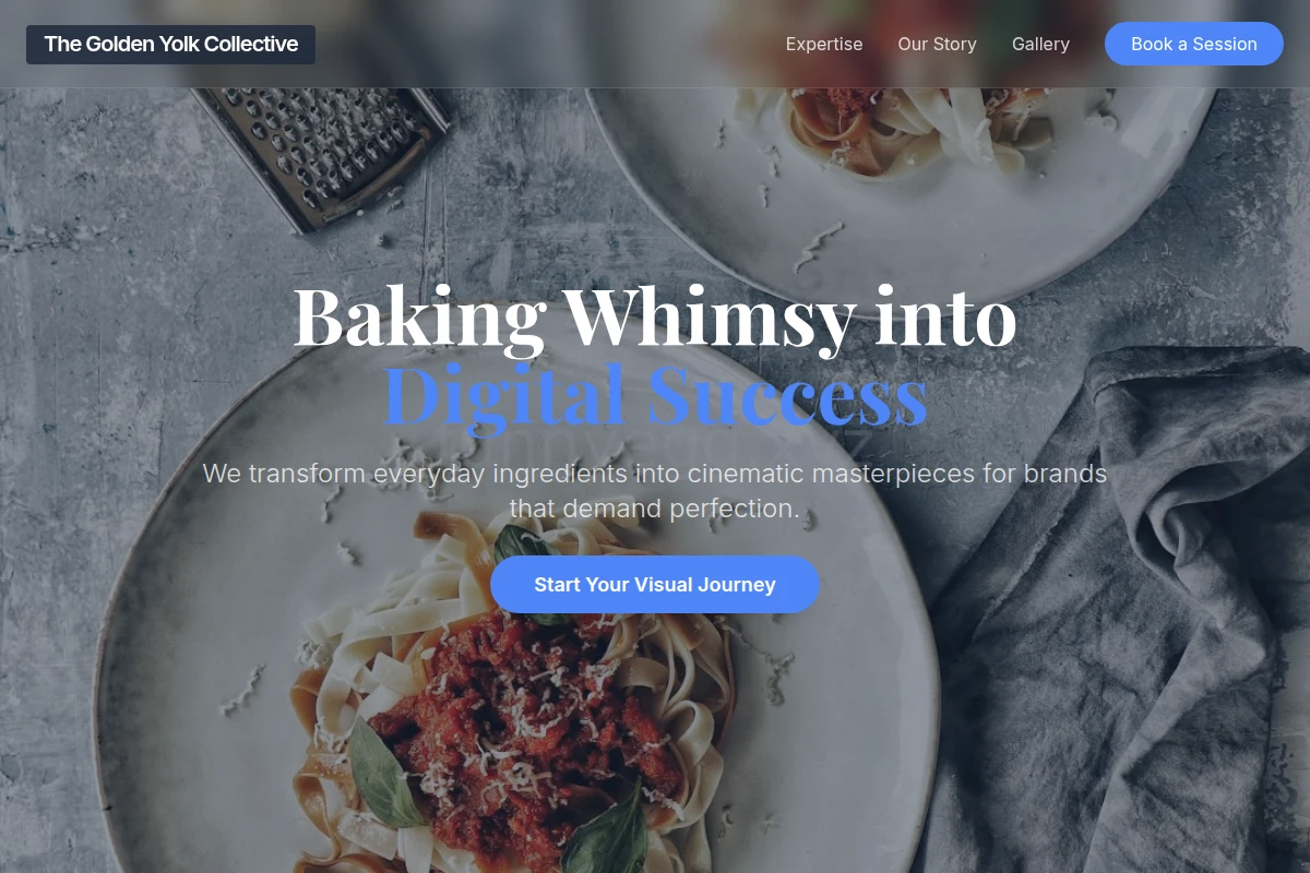 Local Food Styling