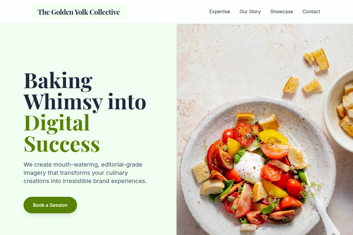 Spatula Food Styling